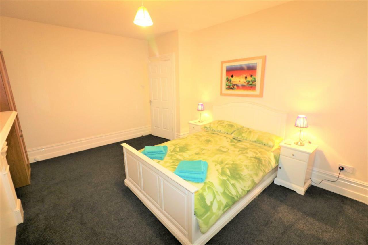 Marley Mansion Apartments - Borough Birkenhead Ngoại thất bức ảnh
