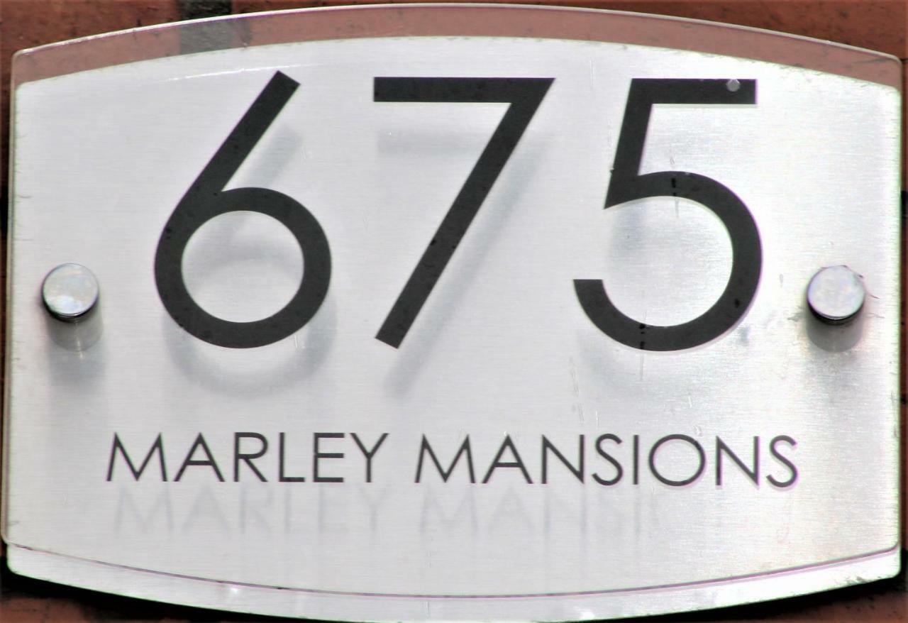Marley Mansion Apartments - Borough Birkenhead Ngoại thất bức ảnh