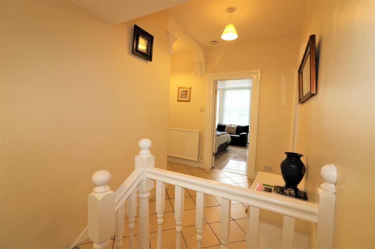 Marley Mansion Apartments - Borough Birkenhead Ngoại thất bức ảnh