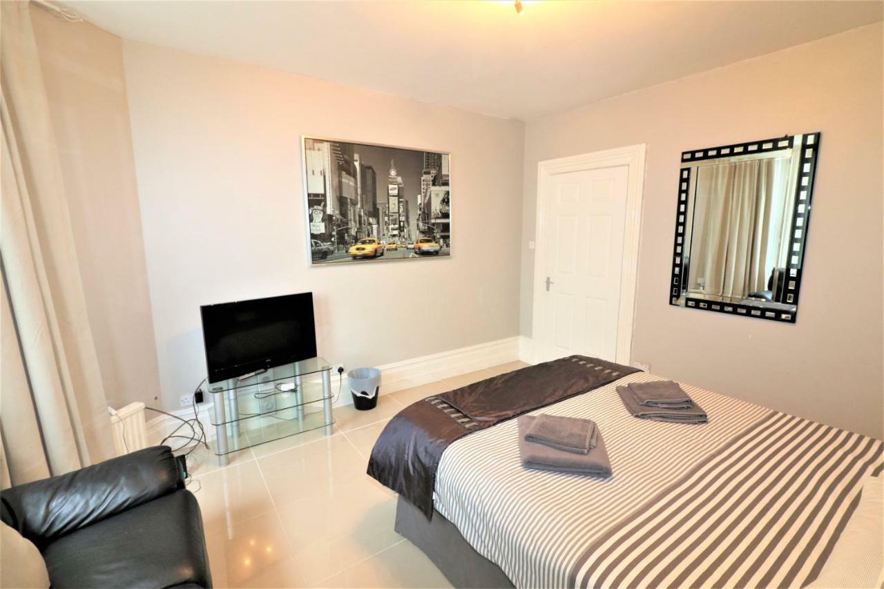 Marley Mansion Apartments - Borough Birkenhead Ngoại thất bức ảnh