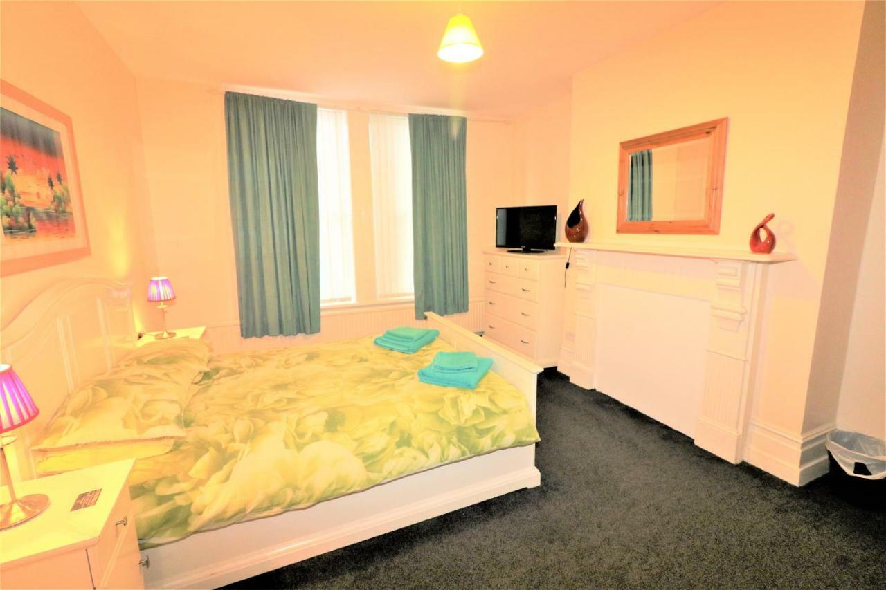 Marley Mansion Apartments - Borough Birkenhead Ngoại thất bức ảnh