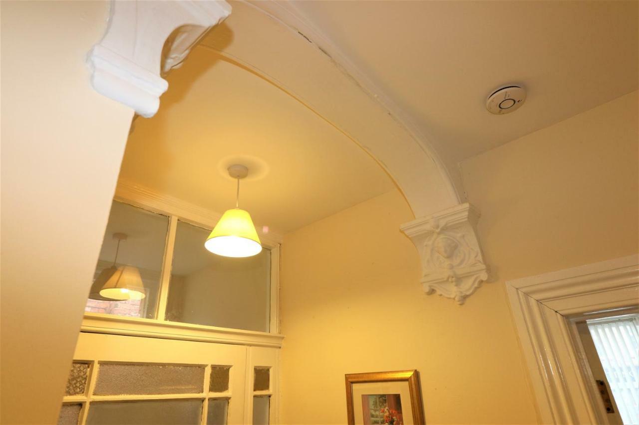 Marley Mansion Apartments - Borough Birkenhead Ngoại thất bức ảnh