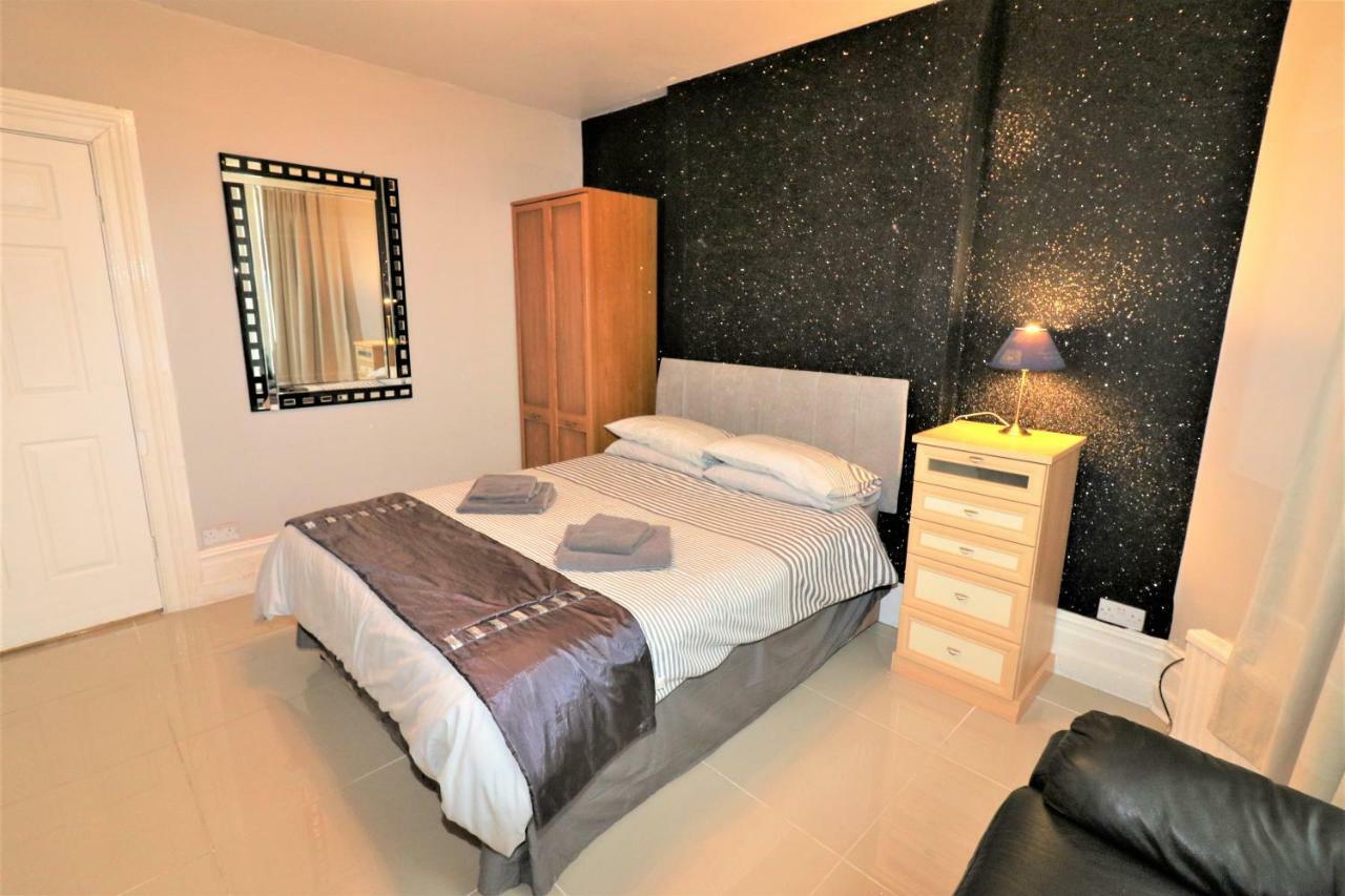 Marley Mansion Apartments - Borough Birkenhead Ngoại thất bức ảnh