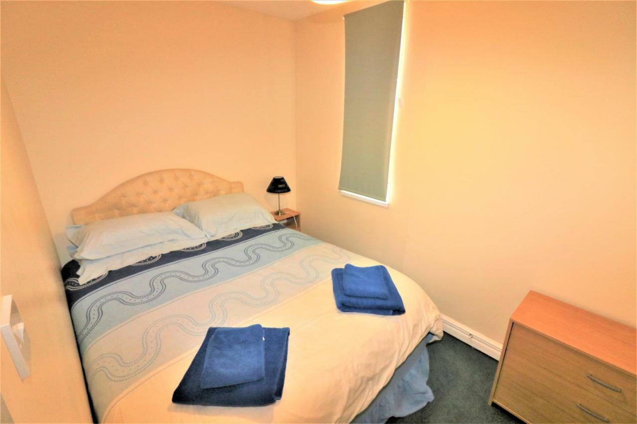 Marley Mansion Apartments - Borough Birkenhead Ngoại thất bức ảnh